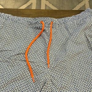 J. Crew Men’s Blue Bathing Suit